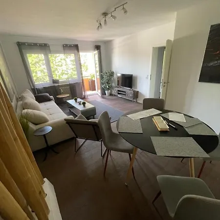 Apartament Hanau Apartment Hanau