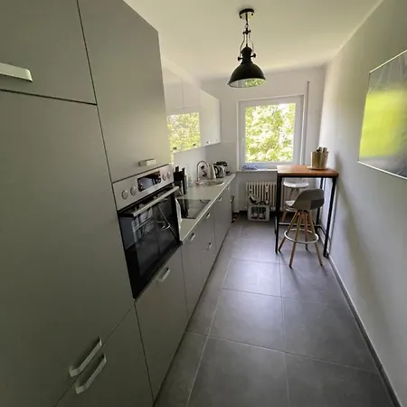 Hanau Apartment Apartament Hanau