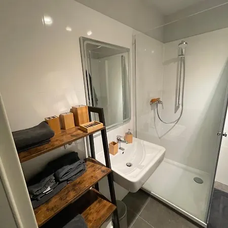 Apartament Hanau Apartment Hanau
