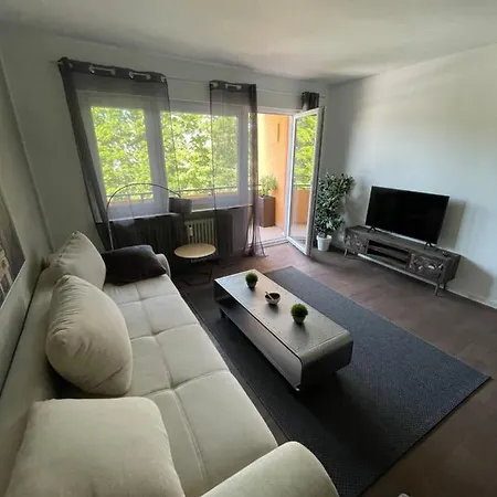 Apartament Hanau Apartment *
