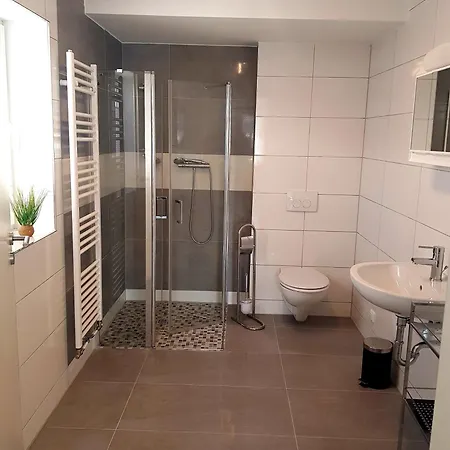 Appartement Apartment Bad Salzschlirf
