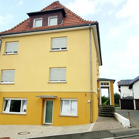 Appartement Apartment Bad Salzschlirf