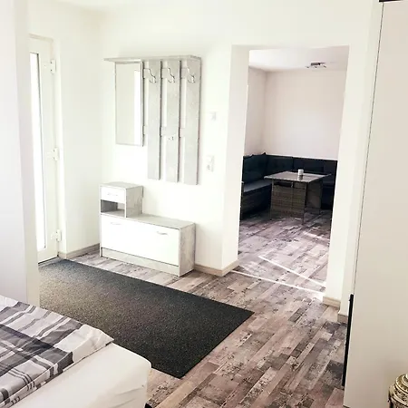 Appartement Apartment Bad Salzschlirf *